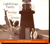 Lighthouse Family - Loving Every Minute CD 2